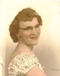 Helen Romaine Ruth Lehman (1927-2014)