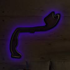 See more from formula 1 on espn. Monaco Grand Prix With Led Led Tracks