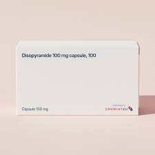Image result for Disopyramide