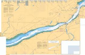 Quebec A To Donnacona Marine Chart Ca_ca479020
