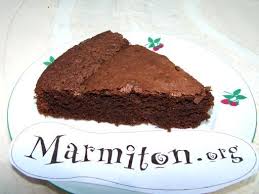 Le Nouveau Gateau Au Chocolat Coco Llant Recette Gateau Chocolat Gateau Au Chocolat Marmiton Chocolat