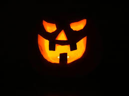 Maybe you would like to learn more about one of these? Hd Wallpaper Jack O Lantern Wallpaper With Black Background Halloween Pumpkin Wallpaper Flare