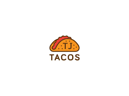 Tj Tacos Tj Tacos Tacos Logo Design Inspiration