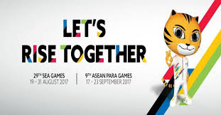 Rising together baton run, vietnam (9th april). 29th Sea Games Schedule And Medal Table