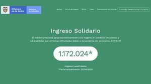Ingresosolidario.dnp.gov.co dice que se encuentra en mantenimiento y por. Consulte Aqui Si Usted Recibira Los 320 Mil Del Nuevo Ingreso Solidario Chicanoticias Com