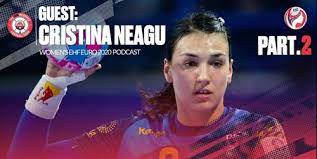 Cristina neagu a avut un mesaj pentru toți românii, la finalul celui mai dificil an din cristina neagu 2020. Hear Hear Get More From Cristina Neagu In Ehf Euro Podcast