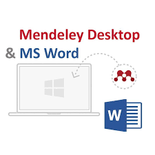 How To Install Mendeley Desktop And Ms Word Plugin Plugins Words Ms Word