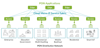 What is a Passive Optical Network (PON)? | Juniper Networks US