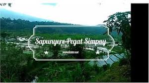 Sapu Nyere Pegat Simpay Video Lirik By Pensa Chanel Production
