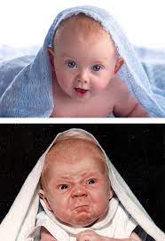 15 Tentativas De Fotos De Bebes Muito Engracadas Que Falharam No Pinterest