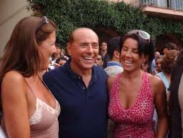 Freaky and funny florida memes & headlines. Berlusconi S Flying Circus Too Many Women For Silvio Berlusconi