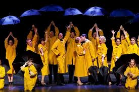 'Singin' in the Rain' a smash from Class Act