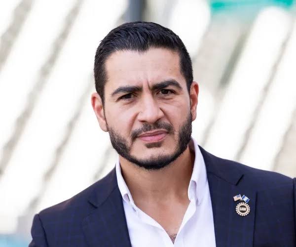 El-Sayed Tied Slavery, Racism to US Healthcare System