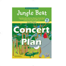 This training event covers different aspects of a child's early musical development from babies through age 8, including orff and recorder. Jungle Beat By Lynn Kleiner Book Cd Music Rhapsody