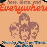 Jay Daniels: Here, There and Everywhere
