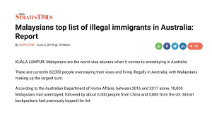 Yet, the man is not in the country legally. Fahmi Reza On Twitter Tidak Perlu Kita Bermegah Dan Kecam Sesuatu Bangsa Sebagai Bangsa Pendatang Atau Bangsa Migran Atau Bangsa Pendatang Asing Tanpa Izin Kerana Orang Bangsa Malaysia Dan Bangsa Melayu Kita