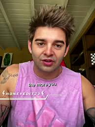 we're approaching Jack's 27th birthday and how ridiculous is it that people  still comment