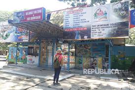 Info jadwal jam buka taman hutan raya ir. Pemkot Solo Buka Kesempatan Thr Sriwedari Negosiasi Lagi Republika Online