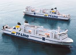 Fähren der reederei stena line verbinden. Fahre Polen Fahren Von Nach Polen Gunstig Online Buchen