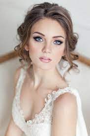 14 Summer Wedding Makeup Tips And 31 Ideas Coiffure Mariage Maquillage De Mariee Coiffure Mariee