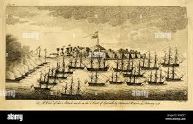 Admiral Charles Watson ...