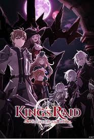 Anime Kingsraid In 2021 Streaming Anime Anime Films Free Tv Shows
