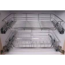 china pull out wire drawer basket
