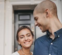 How Two College Athletes Battling Leukemia Found Love, Support, and  Perspective When They Found Each Other