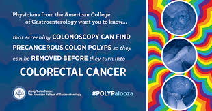 Tomorrow can't wait is the theme of the colorectal cancer alliance's 2020 national colorectal. Colorectal Cancer Awareness American College Of Gastroenterology