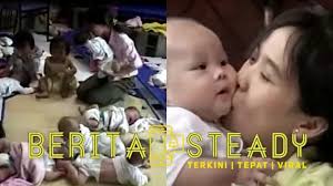 Kes pembuangan bayi di malaysia. Video Wanita Berhati Mulia Ini Membesarkan Dan Menjaga 50 Bayi Terbiar Berita Steady