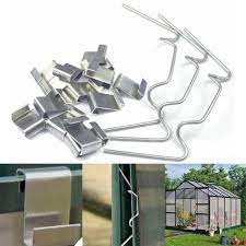 Leaf Spring Clips Wire Fixing