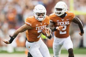 Caden Sterns Football University Of Texas Athletics