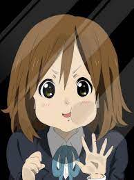 Checkout high quality anime wallpapers for android, pc & mac, laptop, smartphones, desktop and tablets with different resolutions. Yui Stuck Behind Glass Wallpaper K On Anime Cute Anime Wallpaper Cute Anime Pics