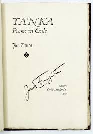 TANKA: Poems In Exile by Fujita, Jun