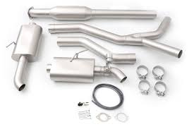 Cp E Austenite Ford Fusion Fwd Exhaust Cat Back System Cp E