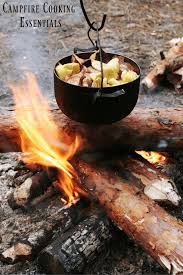 Dutch Oven Campfire Cooking Essentials Best Camping Meals Camping Meals Camping Food