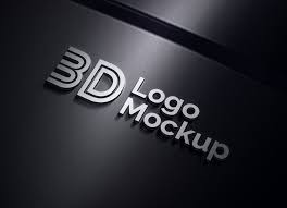 To bring your logo to a piece of paper, you should first see it in digital form before you go into production. Free Premium 3d Logo Mockup Psd Good Mockups