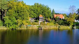 Over the time it has been ranked as high as 11 513 999 in the world. Ferienhaus Bungalow Am Schlabornsee