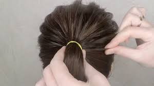 Easy hairstyles for short hair divide your hair into two equal parts. 18 Awesome Simple New Hair Style