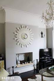 They not only help you protect the walls but also add a decorative element to any room or hallway. Should You Paint Above The Picture Rail Swoon Worthy