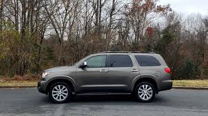 Customers want this model for their amazingly durable components. Used 2008 Toyota Sequoia Limited Cold Area Pkg Sunroof Dvd Entertainment For Sale 8 995 Formula Imports Stock F9904b