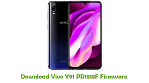 Download Vivo Y91 Pd1818f Firmware Stock Rom Files