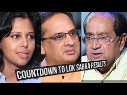Verdict 2019 Countdown To Lok Sabha Election 2019 Results Youtube