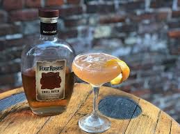 Straightforward and timeless, an old fashioned cocktail never goes out of style. Handcrafted Holiday Cocktails Four Roses Bourbon