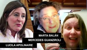 Tres fueguinas participaron de importante congreso internacional de cultura  y filosofía en la UBA