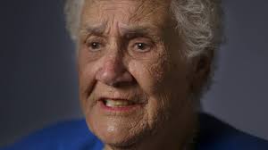 Gladys Waters, wife of Len Water, Australia’s first Aboriginal Fighter Pilot