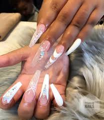 For my birthday party i want to get my nails done prior. Coffin Cute Birthday Nails Short Novocom Top