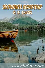 Slowakei Roadtrip Highlights Und Tipps Zum Nachmachen Anni Pastel Slowakei Urlaub Sommerurlaub
