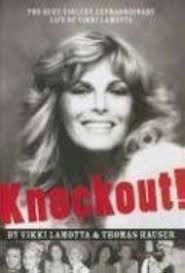 Amazon.com: Knockout: The Sexy, Violent, Extraordinary Life of Vikki  Lamotta by Vikki LaMotta, Thomas Hauser (September 20, 2006) Hardcover:  Vikki LaMotta: ספרים