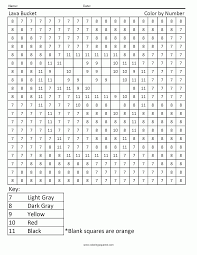 Color By Number Squares Unicorn Page 2 Line 17qq Com A fun way for kids to practice their numbers, alphabet, shapes, and colors with a bright colorful unicorn theme! color by number squares unicorn page 2